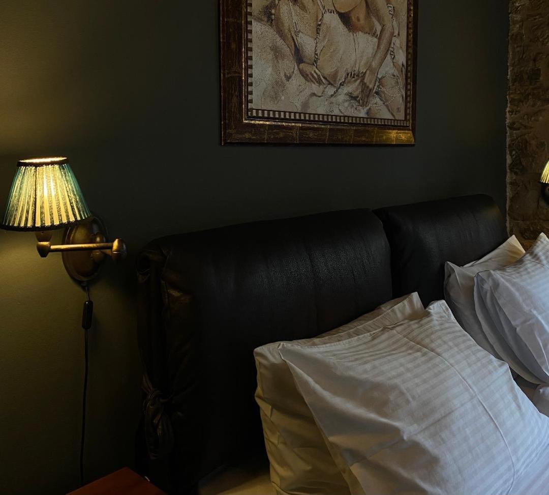 Guesthouse Katafygio Arachova Luaran gambar