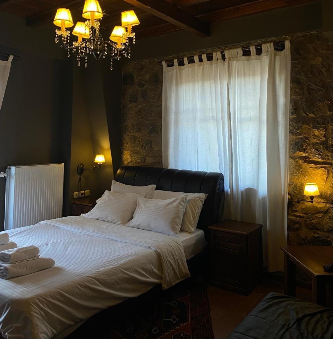 Guesthouse Katafygio Arachova Luaran gambar