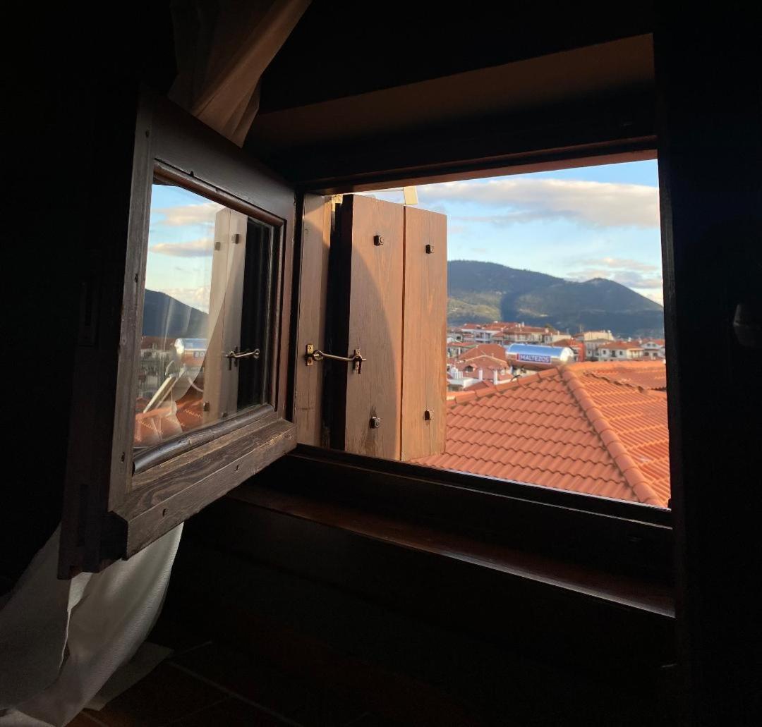 Guesthouse Katafygio Arachova Luaran gambar