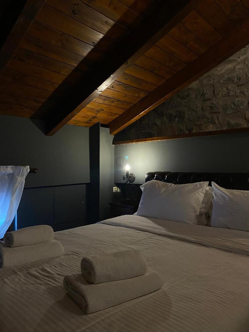 Guesthouse Katafygio Arachova Luaran gambar