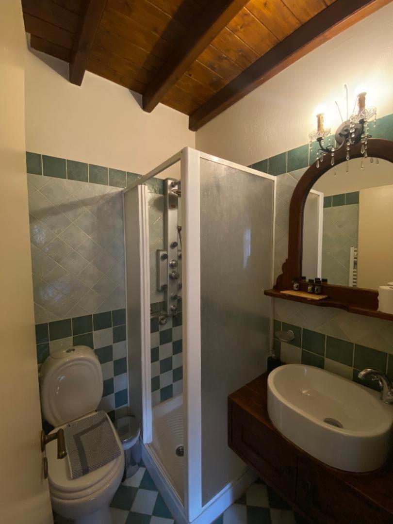 Guesthouse Katafygio Arachova Luaran gambar