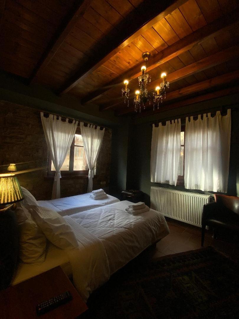 Guesthouse Katafygio Arachova Luaran gambar
