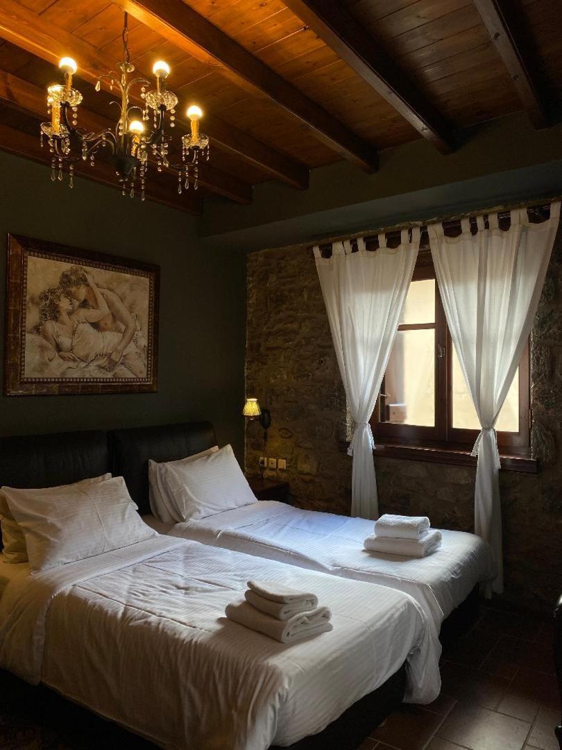Guesthouse Katafygio Arachova Luaran gambar