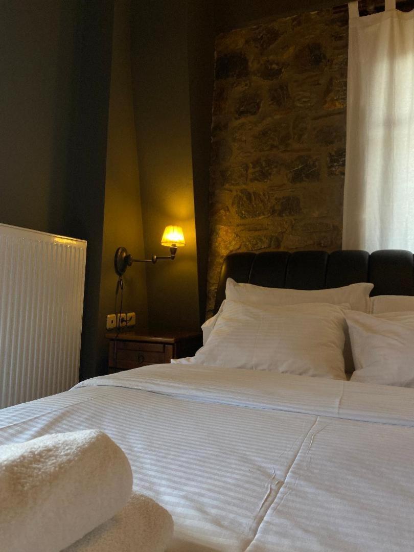 Guesthouse Katafygio Arachova Luaran gambar