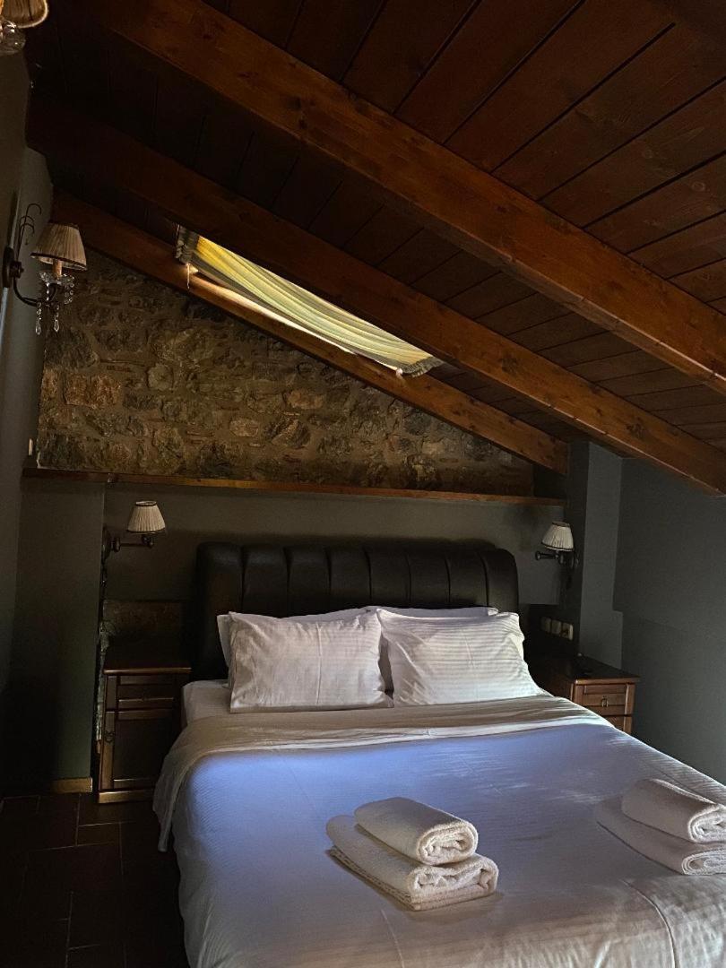 Guesthouse Katafygio Arachova Luaran gambar