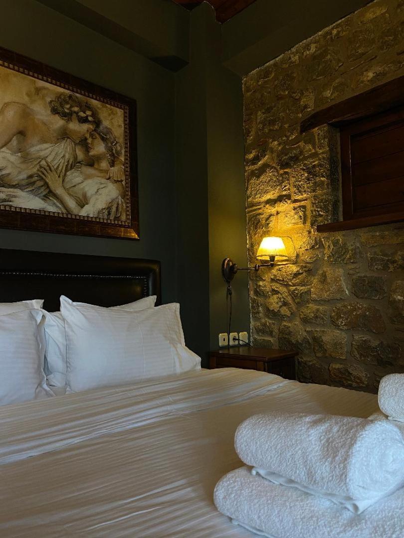 Guesthouse Katafygio Arachova Luaran gambar