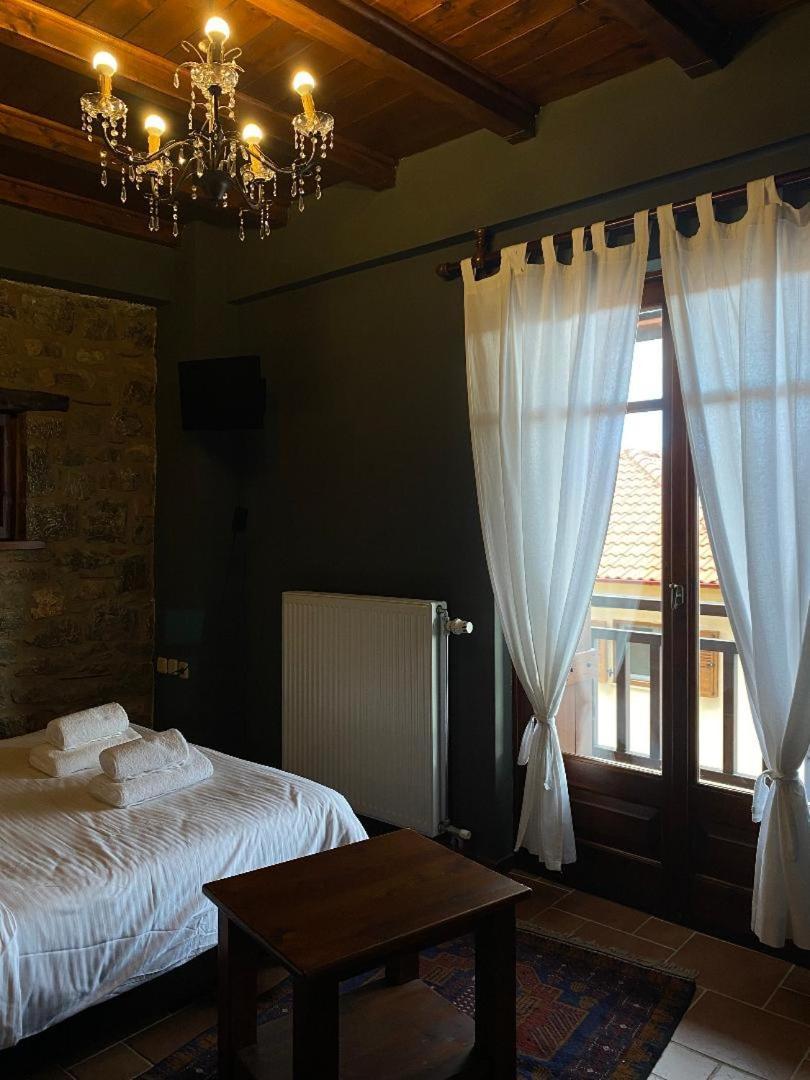 Guesthouse Katafygio Arachova Luaran gambar