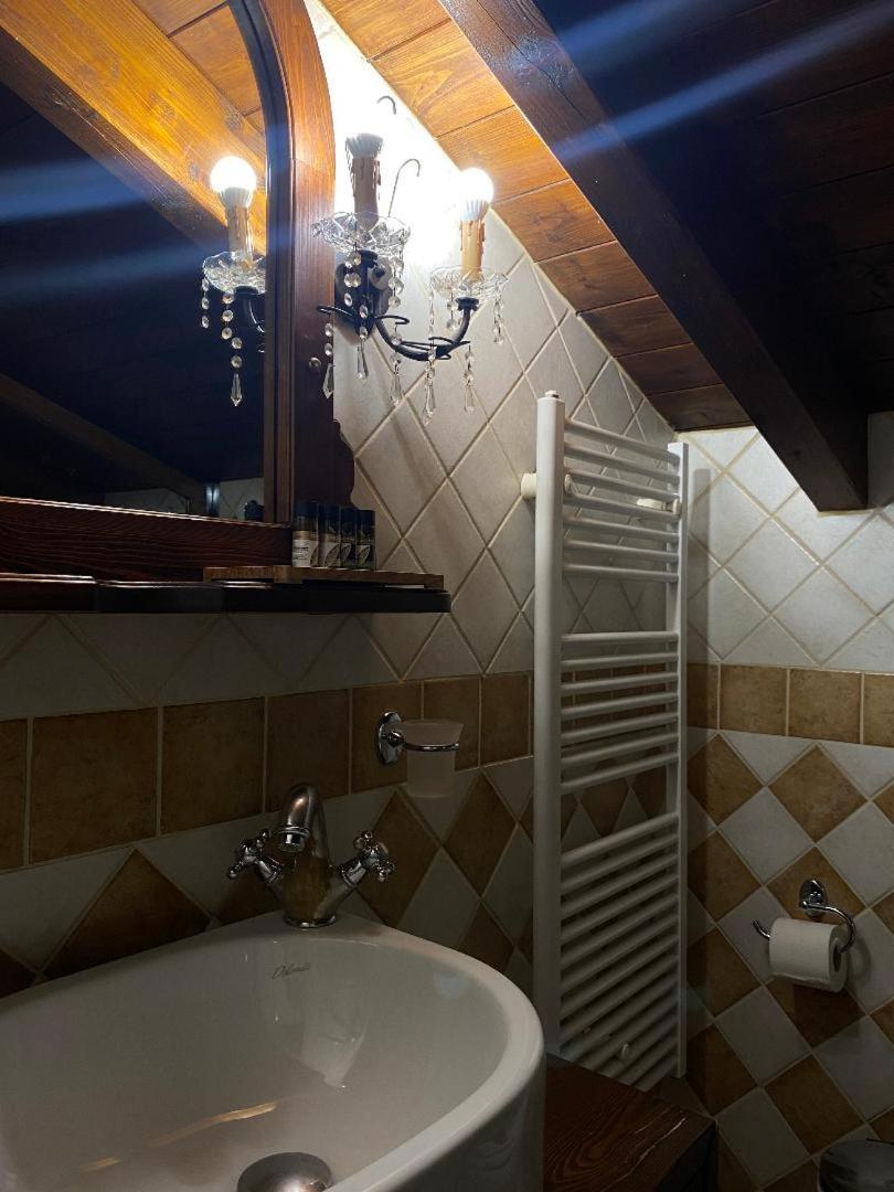 Guesthouse Katafygio Arachova Luaran gambar