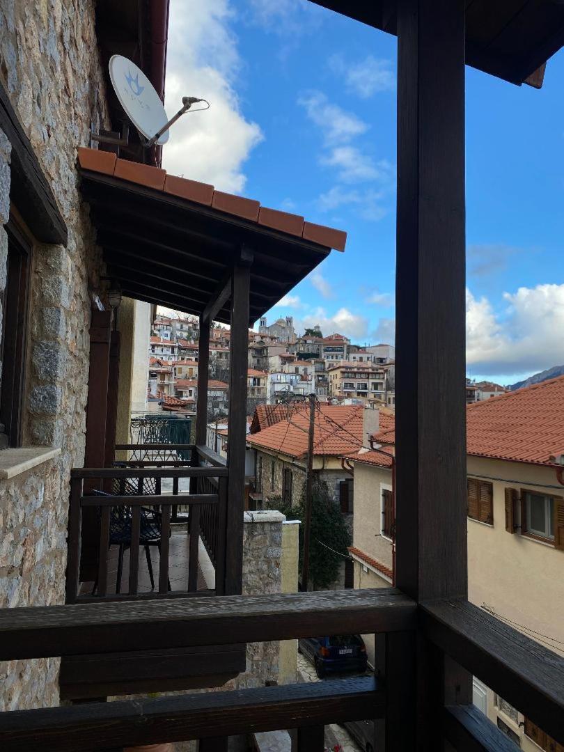Guesthouse Katafygio Arachova Luaran gambar