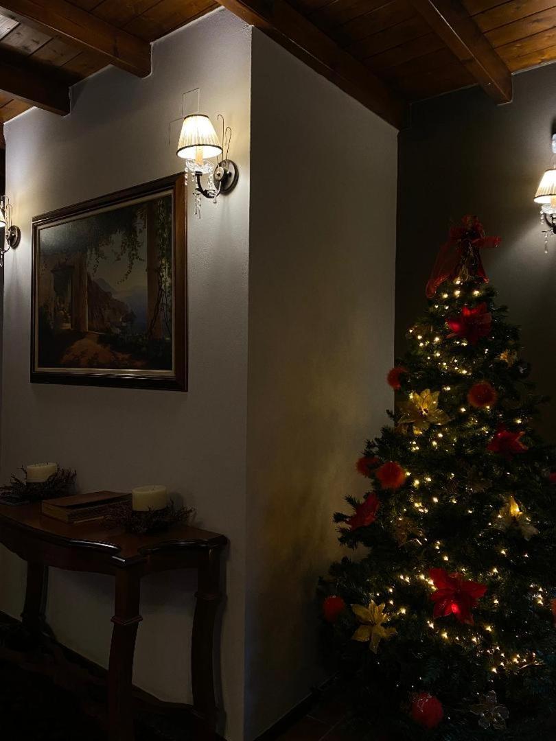 Guesthouse Katafygio Arachova Luaran gambar