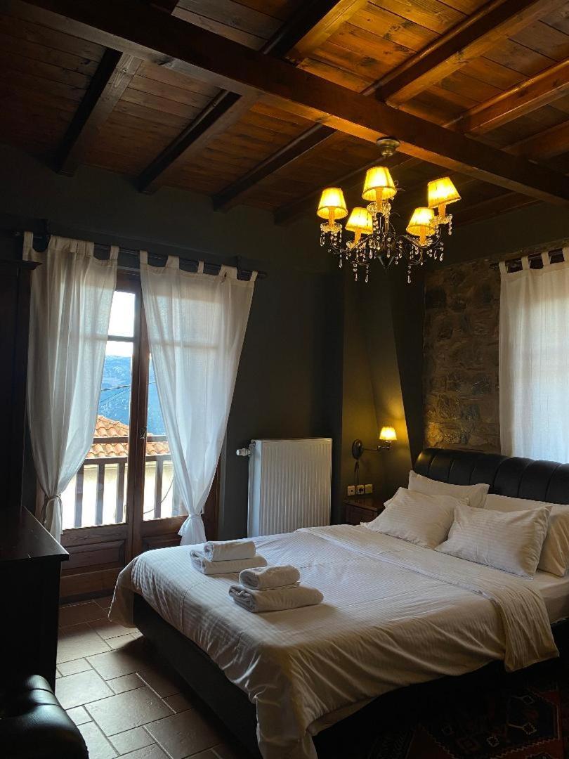 Guesthouse Katafygio Arachova Luaran gambar