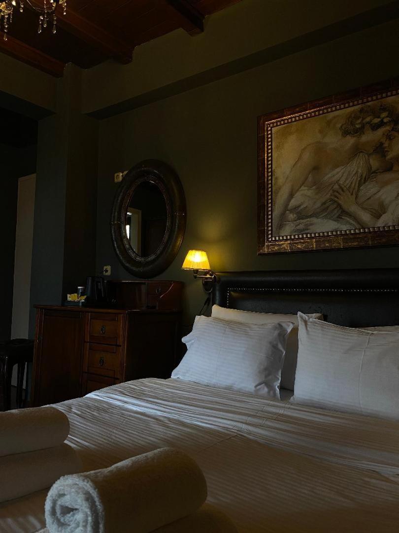 Guesthouse Katafygio Arachova Luaran gambar
