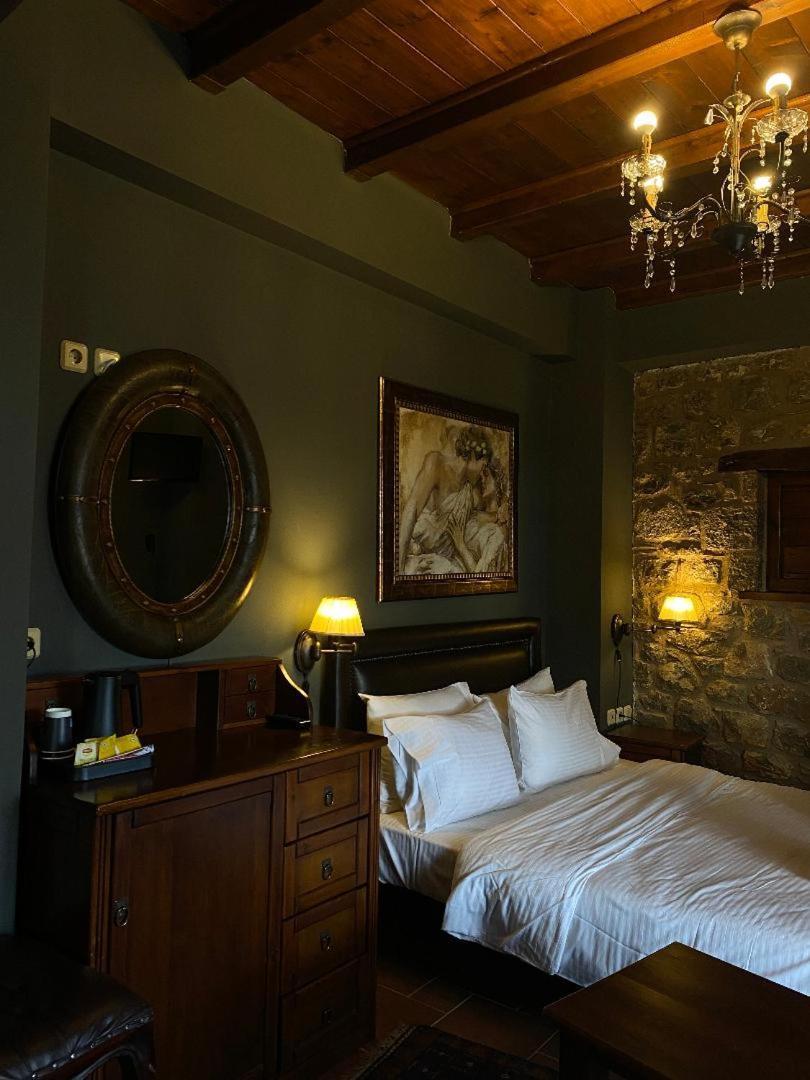 Guesthouse Katafygio Arachova Luaran gambar