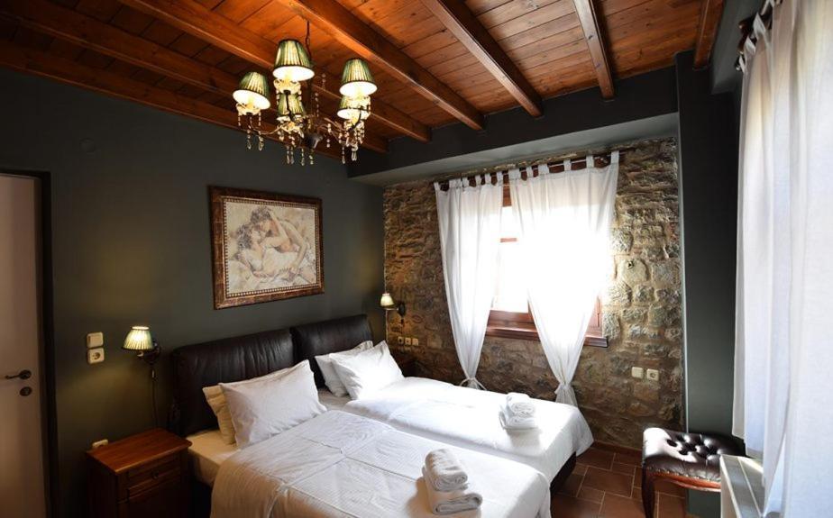 Guesthouse Katafygio Arachova Luaran gambar