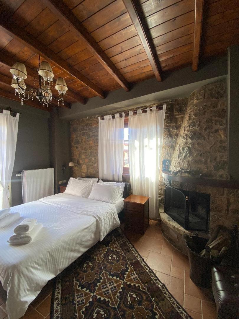 Guesthouse Katafygio Arachova Luaran gambar