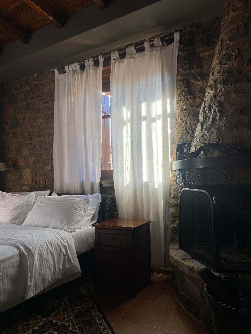 Guesthouse Katafygio Arachova Luaran gambar