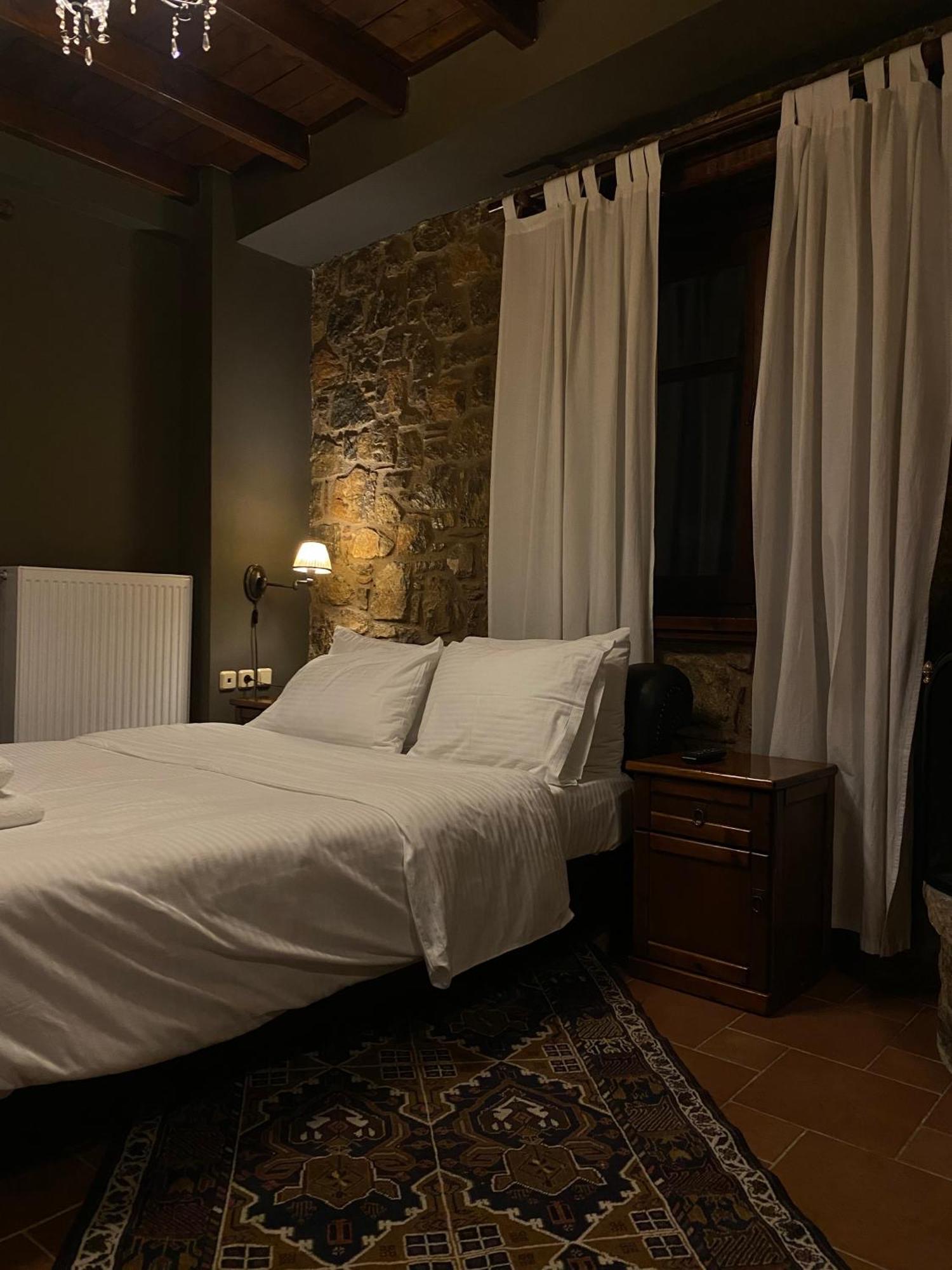 Guesthouse Katafygio Arachova Luaran gambar